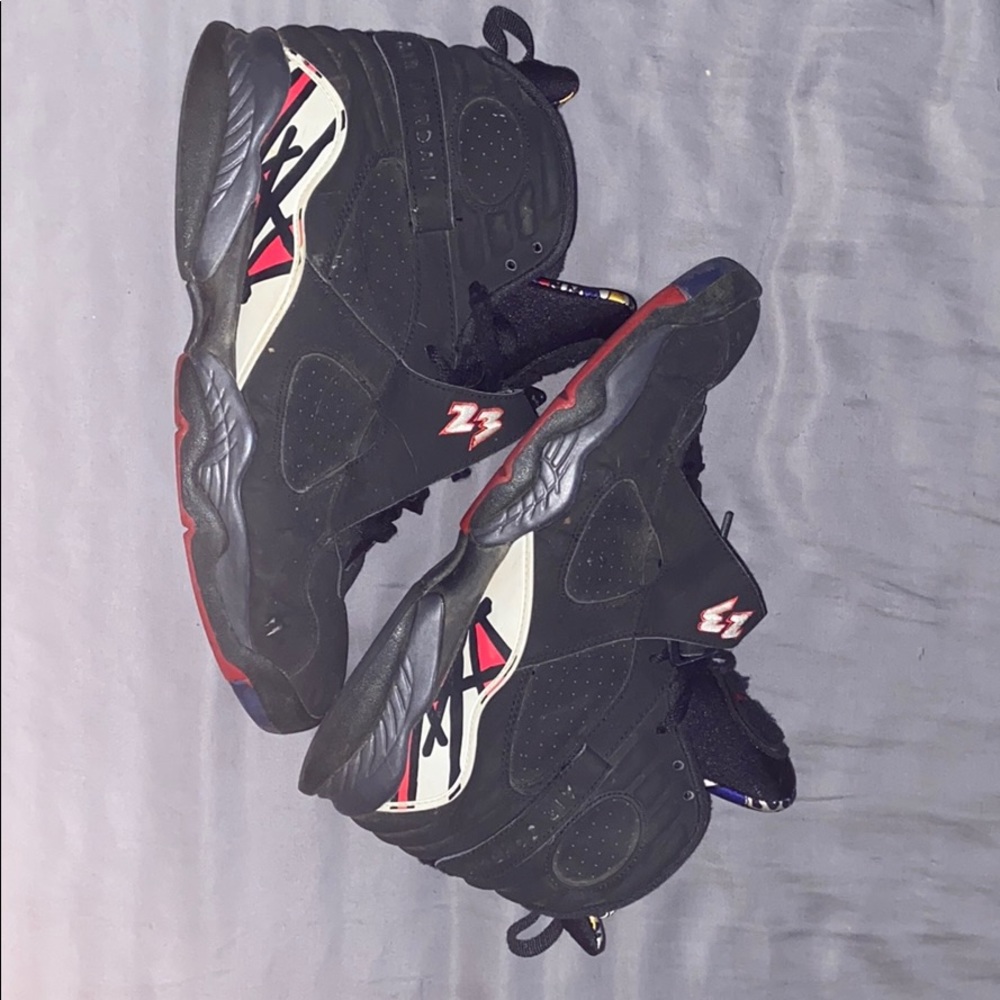 Playoff 8s